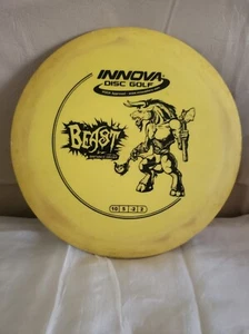 Innova Disc Golf Disc Beast Distance Driver 10/5/-2/2 - Picture 1 of 3