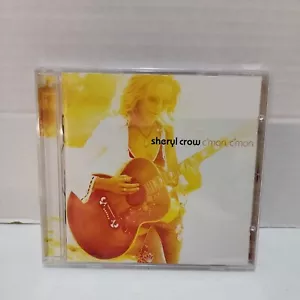 Sheryl Crow: C'mon, C'mon, Texas A&M University Press 2002, CD SEALED & NEW! - Picture 1 of 3