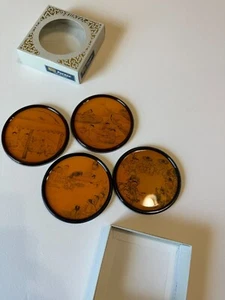 Formic Collection Untersetzer Asiatische Szenen von Kim Hong Do - Bild 1 von 4