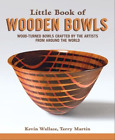 Kevin Wallace Terry Martin Little Book of Wooden Bowls (Paperback) (US IMPORT)