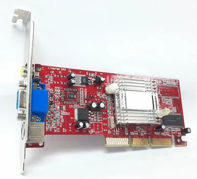 ATI Radeon 32MB AGP Graphics Card C3D6052 - image 1 of 4