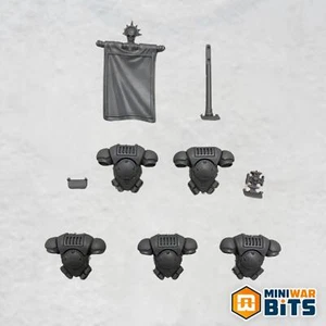 Sternguard Veteran Backpack Bits - Warhammer 40k Space Marines - Picture 1 of 1