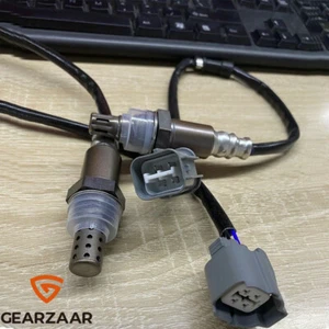 For 2003-2011 Honda Element 2.4L 2X Oxygen O2 Sensor Up+Down 234-9064 234-4733 - Picture 1 of 12