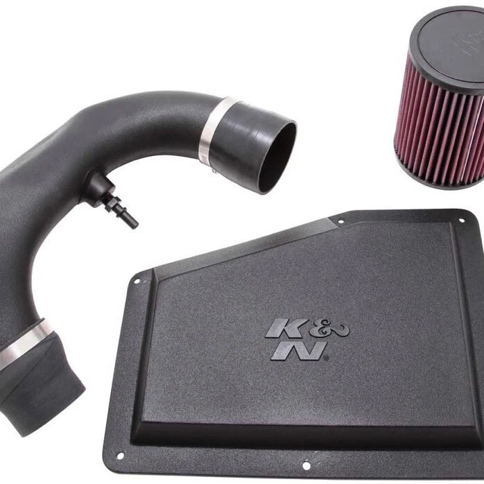 One K&N 57-3069 FIPK 进气口适用于 2009 年雪佛兰 HHR — 第 1/1 张图片