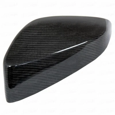 Cubierta de espejo de fibra de carbono seca para Subaru Brz 2012-2015 Foto 1 de 4