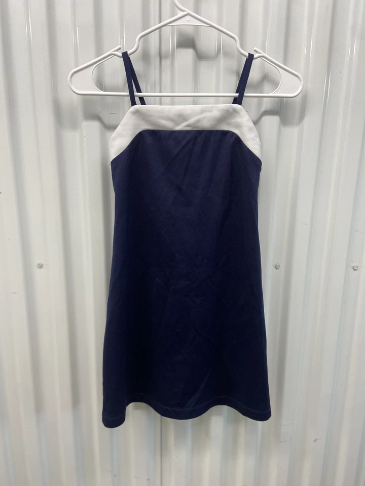 Adorable vestido vintage Amy Byer niñas talla 8 Foto 1 de 3