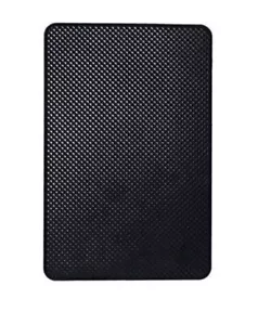 für Handy Gummimatte^2 x Antirutschmatte Auto LKW Antirutschpad Kfz Haftmatte  - Bild 1 von 10