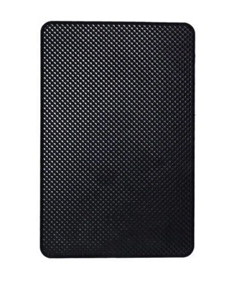 für Handy Gummimatte^2 x Antirutschmatte Auto LKW Antirutschpad Kfz Haftmatte  - Bild 1 von 4