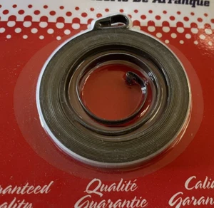Rewind Starter Spring Jonsered Chainsaw 450 455 510SP 520SP 525 535 504212606 - Picture 1 of 1