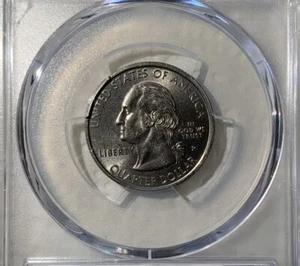Stunning Uncirculated Rare 1999 P Delaware State Quarter MS 62 - Picture 1 of 2