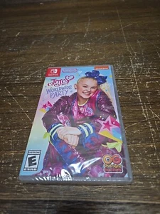 JoJo Siwa Worldwide Tour (Nintendo Switch, 2022) - Imagen 1 de 4