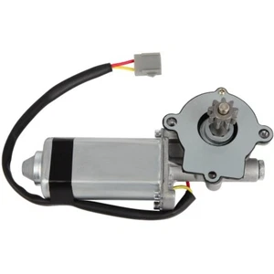 Rear Driver/LH Side For 1984-1993 Ford Mustang Window Lift Motor 742 249 - Picture 1 of 6