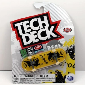 Tech Deck Real Skateboards Finger Board Common #20131470 Spin Master - Imagen 1 de 1