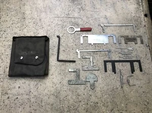 De colección Olds Cadillac Chevy Pontiac GM Especialidad Carburador Herramientas Kent Moore Envío Rápido - Imagen 1 de 16