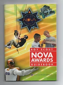 Pfadfinder NOVA Awards Ratgeber, Druck 2012, 88 Seiten, Neu! - Bild 1 von 2