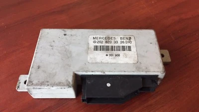 RADIOCOMANDO MERCEDES BENZ CLASSE C W202 2028203326 - Immagine 1 di 3