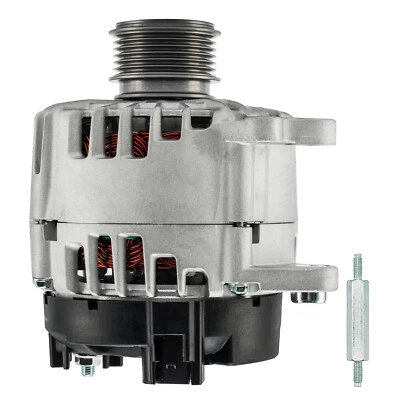 Alternator for Audi A3 06-08 2010-2013 Volkswagen Golf 2010-2014 140 Amp 11134N - Image 1 of 4