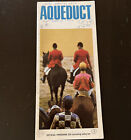 1970 Gotham Stakes at Aqueduct Horse Racing Program Native Royalty winner