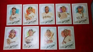 Topps 2018 Allen And Ginter Shortprint Sp Los - Bild 1 von 3