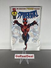 1 x "Spider-Girl" 1. Ausgabe "Marvel Comics" PANINI Heft Sammlung #F1