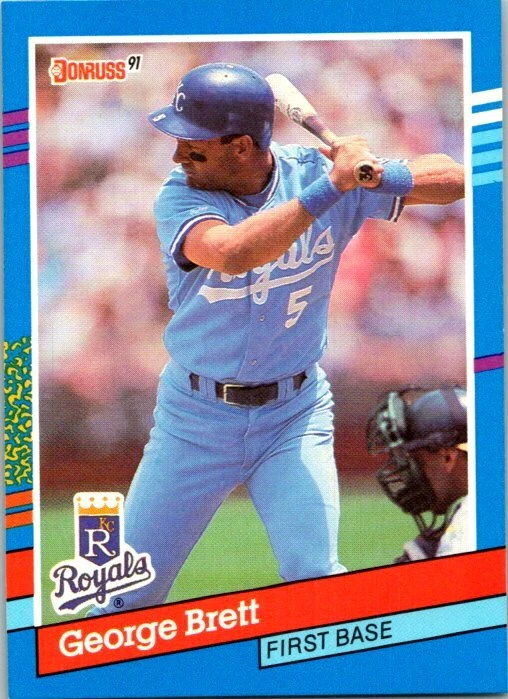 1991 Donruss Baseball - Pick / Choose Your Cards #201-400 - Image 1 of 1