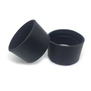 2 Stück Augenschutz Fernglas Mikroskop Gummi Augenbecher Okular 29-30mm - Bild 1 von 6