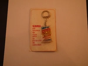 PORTE CLÉ  CHIPS SAMO + BLISTER - Imagen 1 de 1