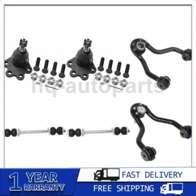 Rótula brazo de control inferior 6 para Chevrolet K1500 1988-1991 1992 1993 1994 1995 Foto 1 de 4