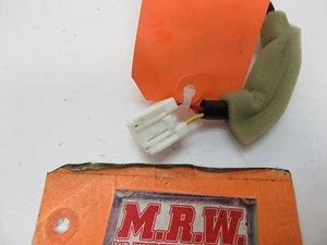WINDOW MOTOR POWER DOOR WIRE PLUG CONNECTOR PIGTAIL CLIP FRONT for NISSAN ROGUE  - Picture 1 of 7