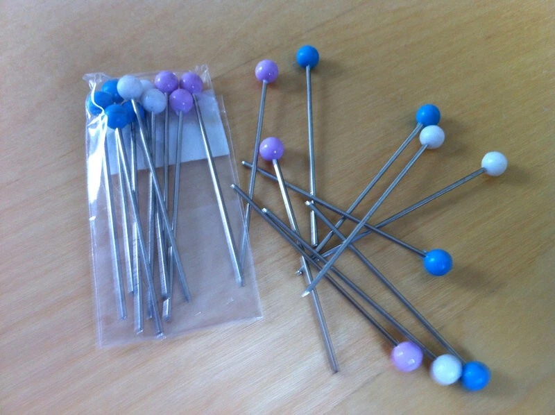 Lockenwickler Stecker Nadel Metall Stecker - Bild 1 von 1