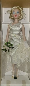 Ashton Drake - Mel Odom - Gene Marshall "I Do" Fashion Doll 16" w/box - Picture 1 of 4
