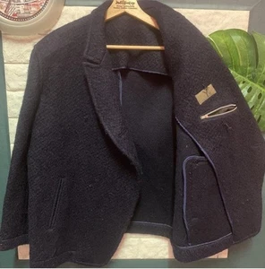 Jacket Wool Yohji Yamamoto Y'S - Picture 1 of 4