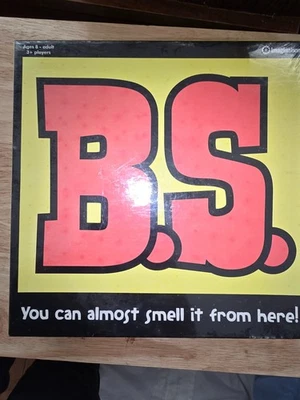  B.S. Game - You Can Almost Smell It From Here! By Imagination New Sealed - Image 1 of 4