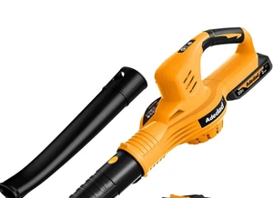 20V Cordless Leaf Blower Handheld | Variable Speed Lightweight Portable - Picture 1 of 3