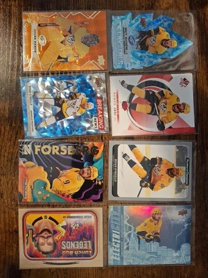 Nashville Predators Lot Of 8 Cards As Pictured **Combine Ship ** - Image 1 of 4