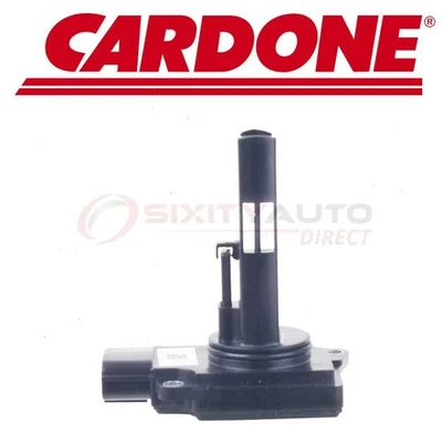 Cardone Reman Mass Air Flow Sensor for 2004-2012 Mitsubishi Galant - MAF pl Foto 1 de 4
