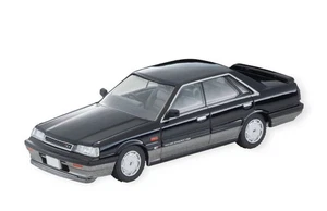 Tomytec Tomica Nissan Skyline 4Door HT GT Passage Black Silver LV-N30b Pre-Owned - Picture 1 of 1