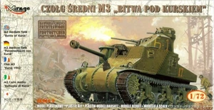 Mirage 1/72 (20mm) M3 Lee - Kursk 1943 - Picture 1 of 1
