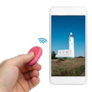 (Pink) Remote Control Page Turner For For App Camera - Photo 1 sur 12
