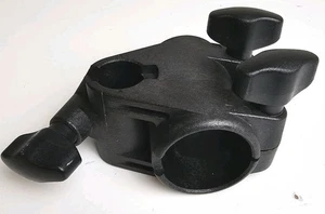 Yamaha Drum Stand / Rack T Clamp für 1,5" Rohr bis 7/8" Tragarm passend für Alesis - Bild 1 von 12