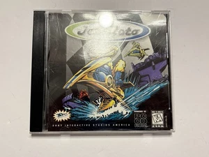 Jet Moto (PC CD-ROM, 1997) Complete In Box - TESTED - Picture 1 of 4