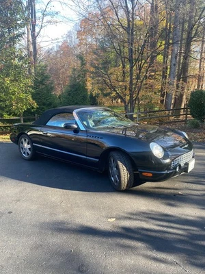 2002 Ford Thunderbird  - Image 1 of 4
