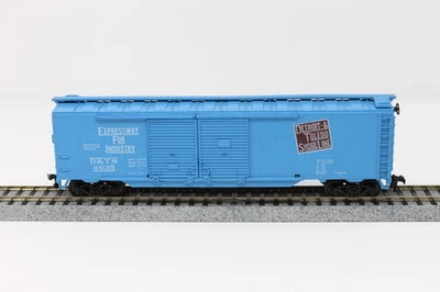 HO Athearn 50' Double Door Boxcar Detroit & Toledo Shore Line D&TS 4035 RTR - Image 1 of 4