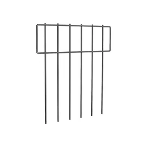 Yard Blocker Fence Garden Border Fence Easy Installation Interlocking Connection - Picture 1 of 8