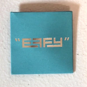 Carnival Cruise Line Effy Fun Barrel EFFY Blue/Teal Charm NIP - Picture 1 of 4