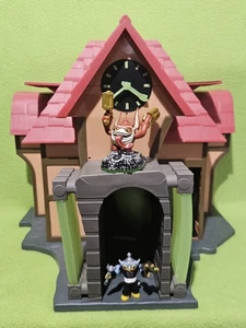 SKYLANDERS DR. KRANKCASE'S Lair Play House & Figures - Activision - Incompleto!! - Foto 1 di 21