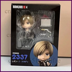 Resident Evil 4 Leon. S. Kennedy Biohazard Re:4 Leon Scott Kennedy 2337 - Foto 1 di 25
