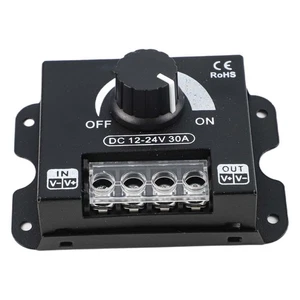 DC Compatible Dimming Controller with User Friendly Design and Features - Picture 1 of 12