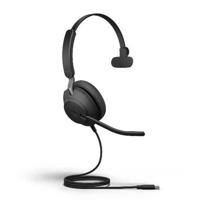 JABRA EVOLVE2 40 USB-C MS MONO SE - Immagine 1 di 3