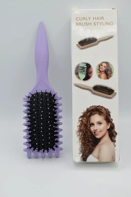 Curly Hair Styling Brush - Image 1 of 4